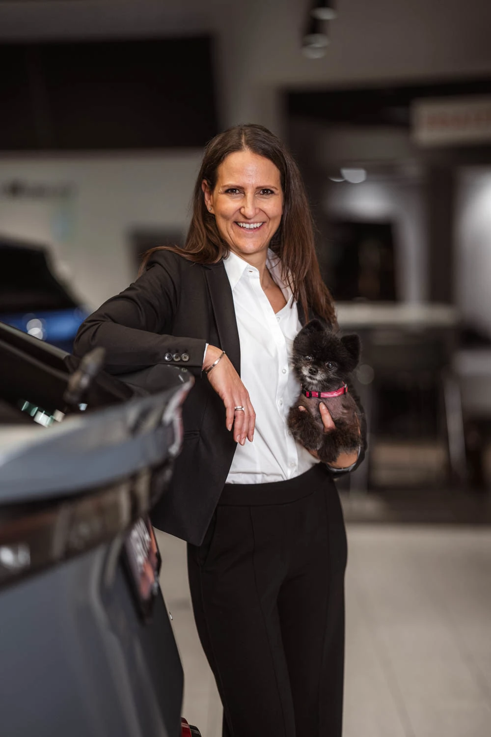 Melanie Figl-Mayr, MBA