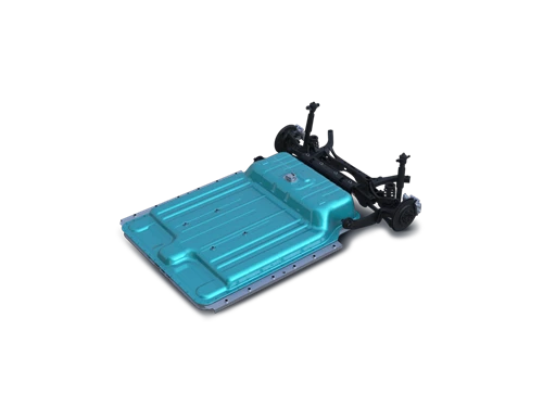 Hyundai Staria 2024 Battery Ev Technology