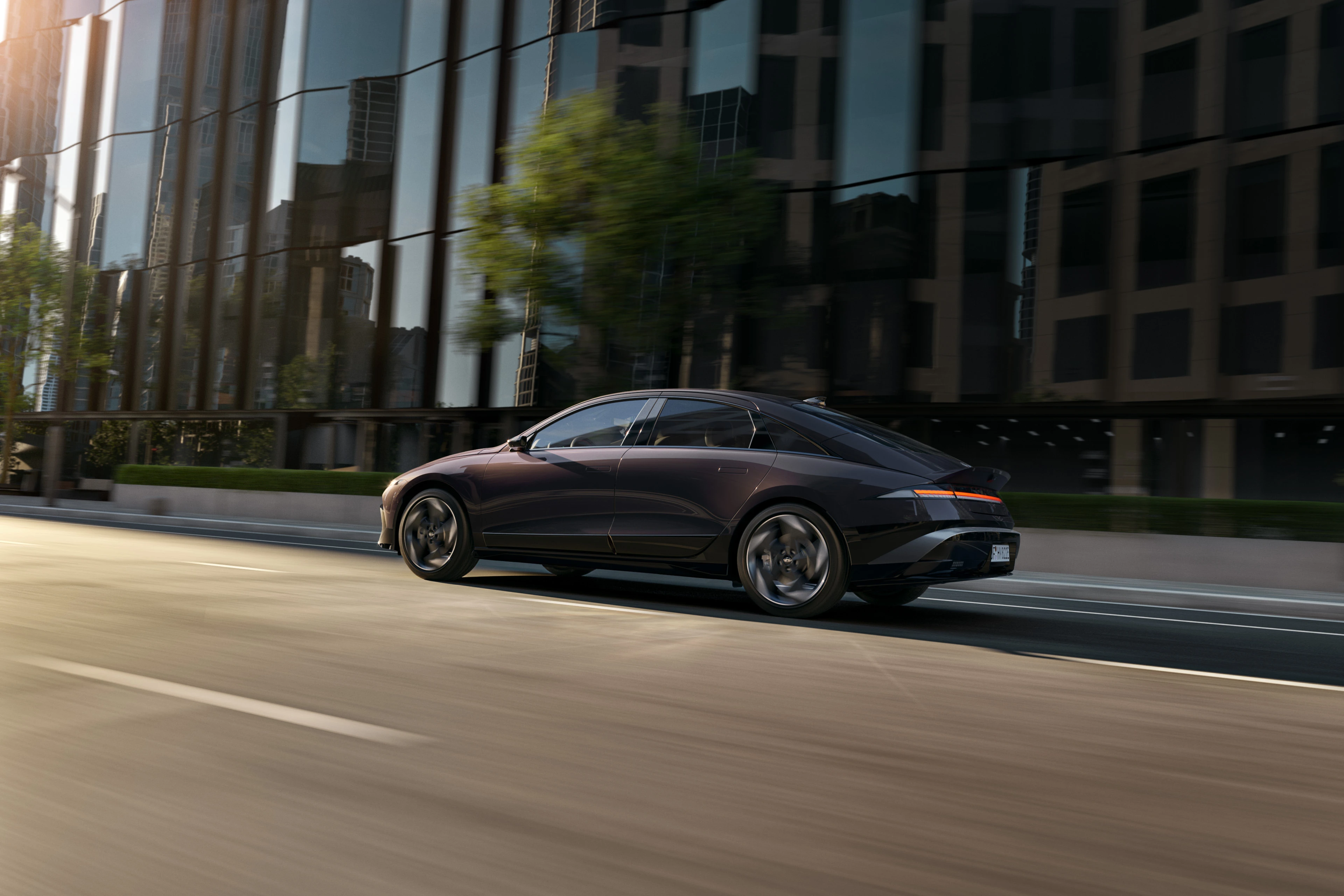 Hyundai IONIQ6 Still10b V004