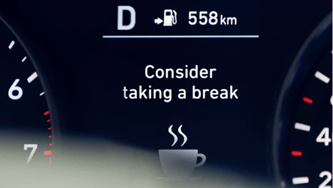 Hyundai I10 Muedigkeit