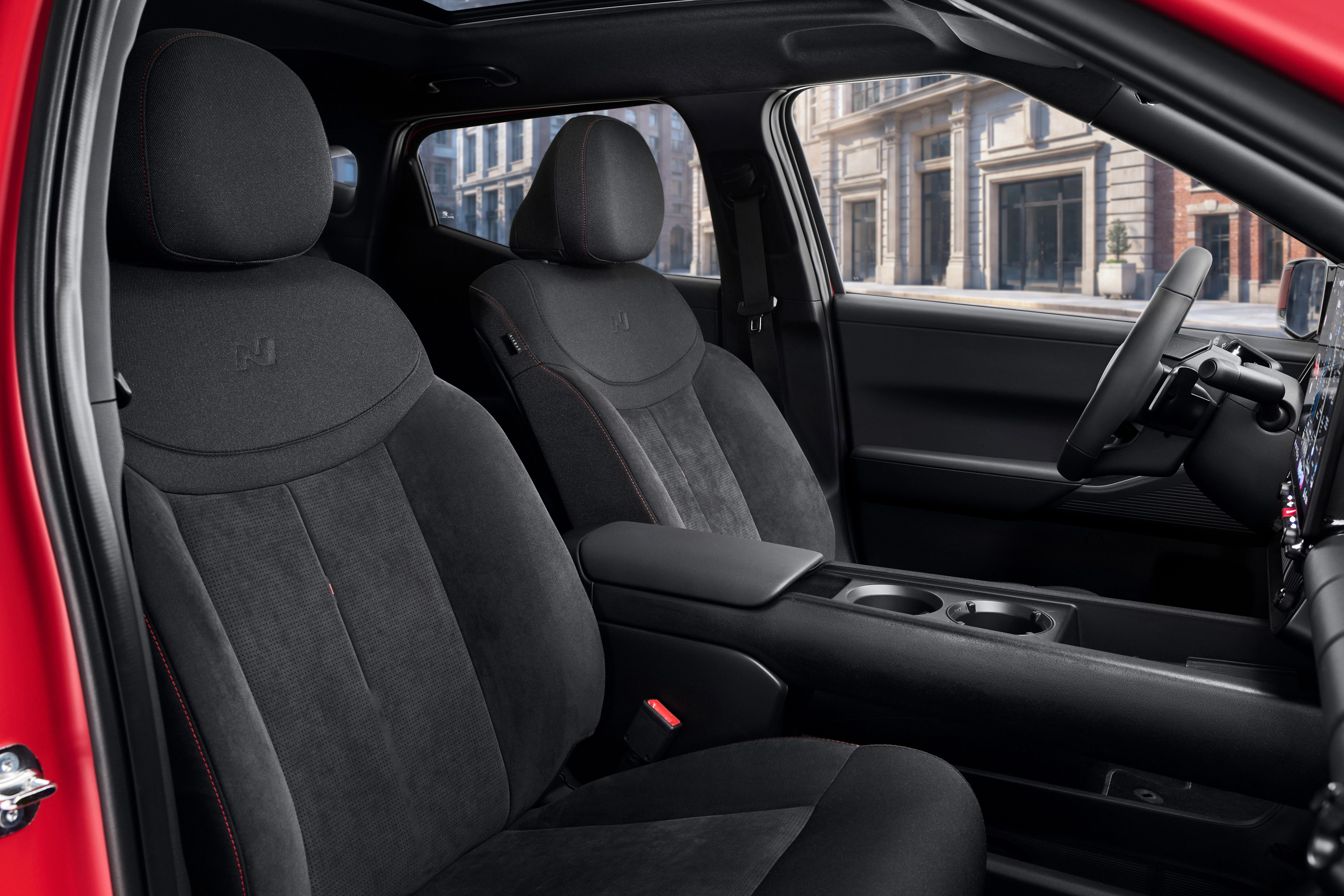 Hyundai IONIQ 3 Unveil 0426 Interior 04 EDIT Srgb