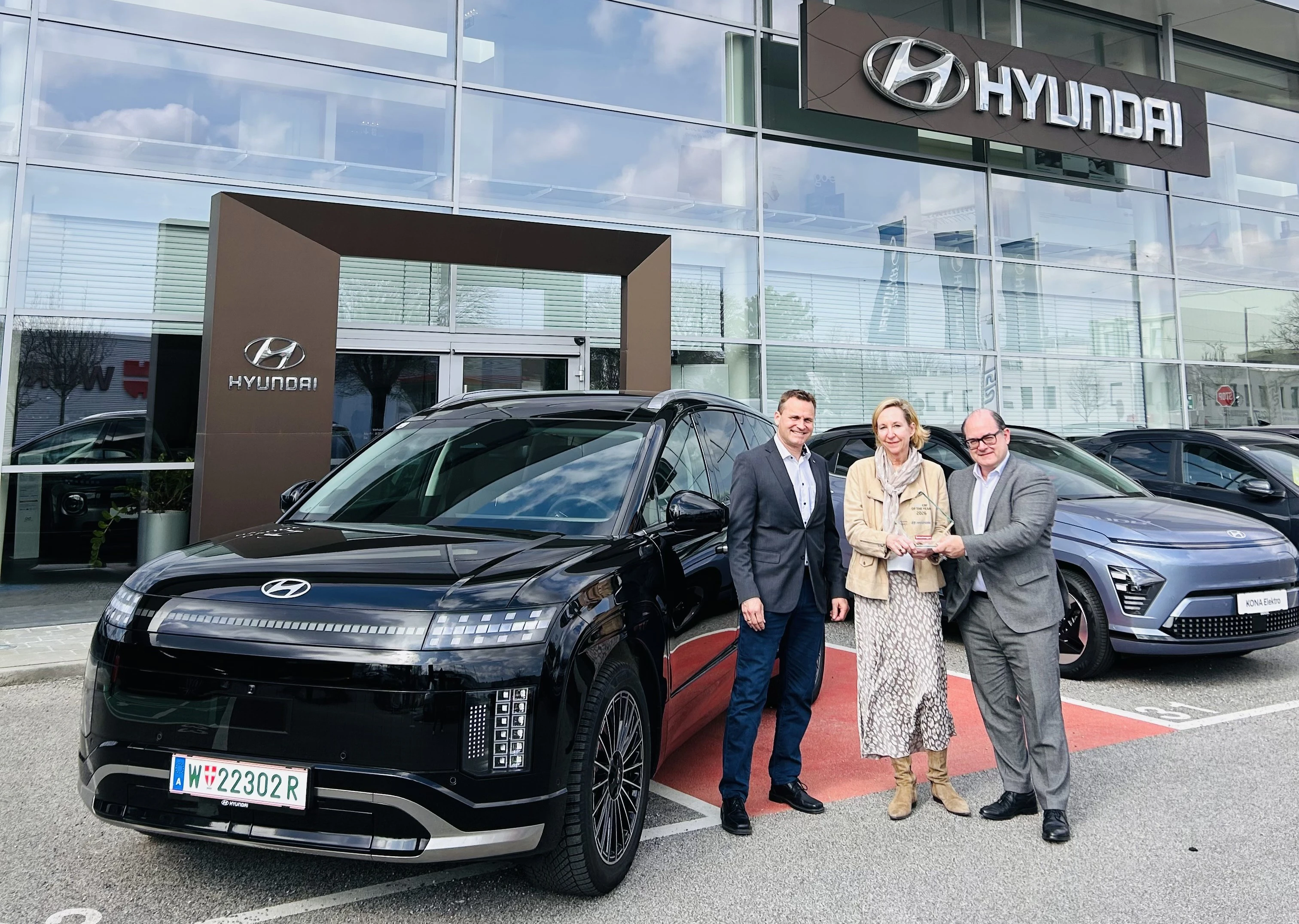 FCOTY IONIQ 9 Übergabeaward März2026)