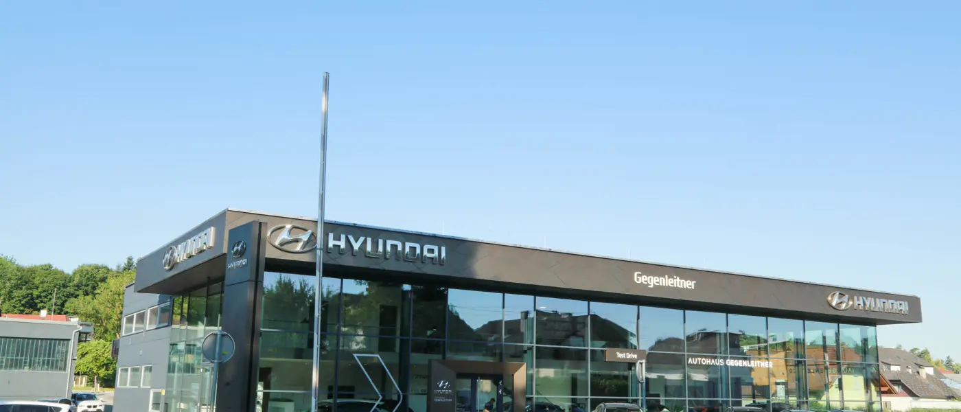 Bild Autohaus Gegenleitner GmbH