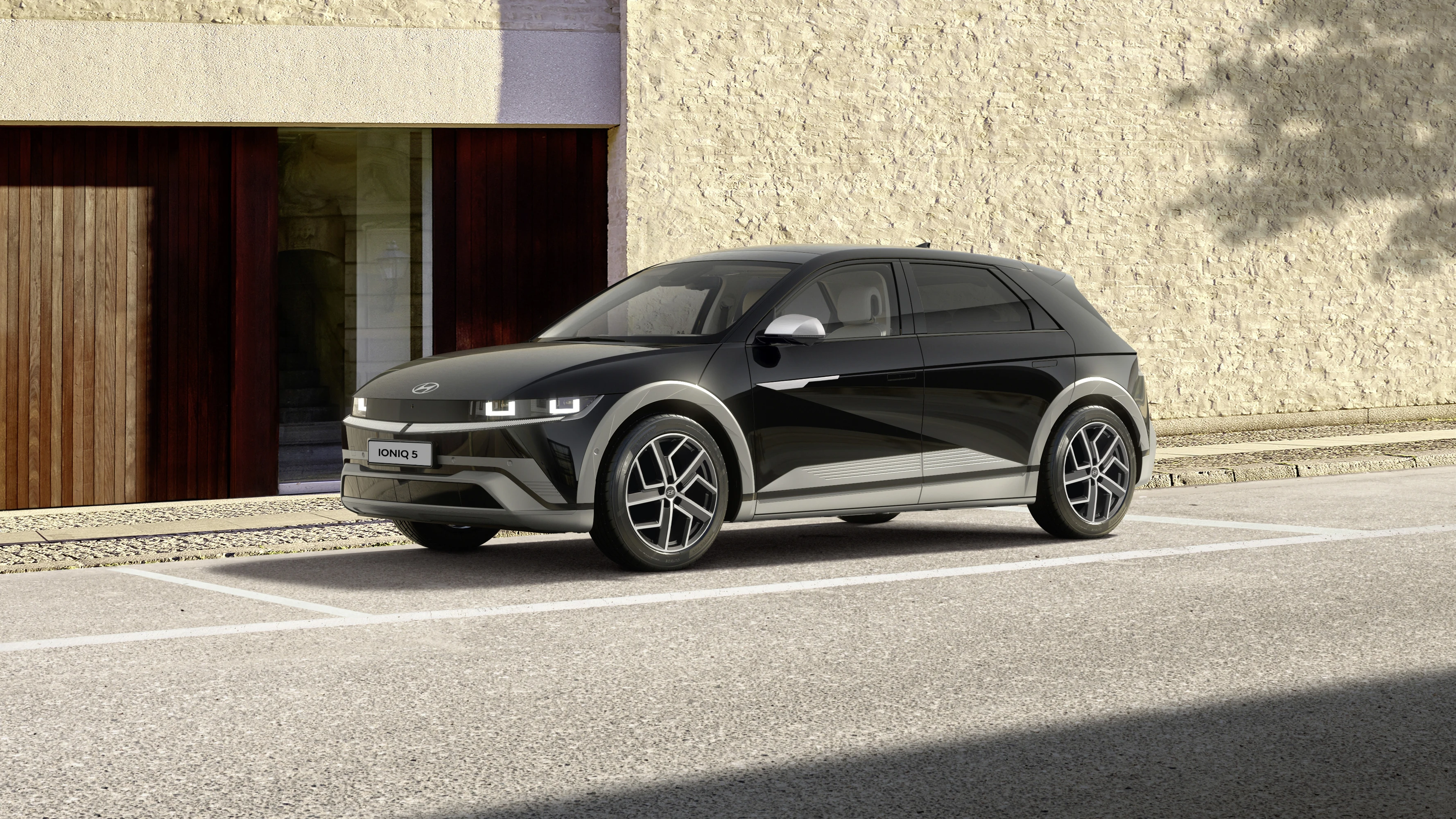 IONIQ 5 Zubehör Header