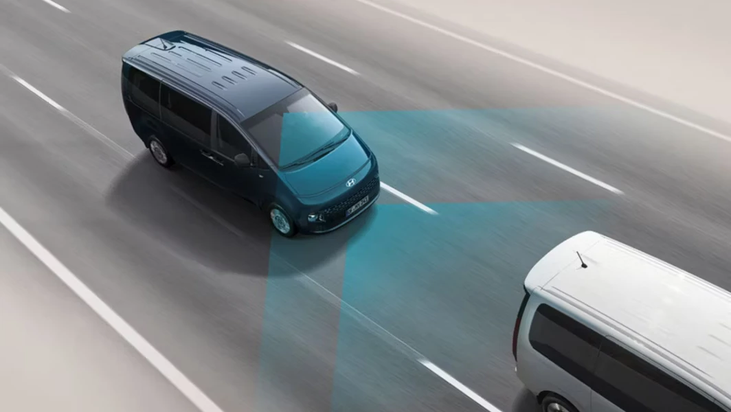 Hyundai US4 STARIA Safety Feature FCA 1 4X3