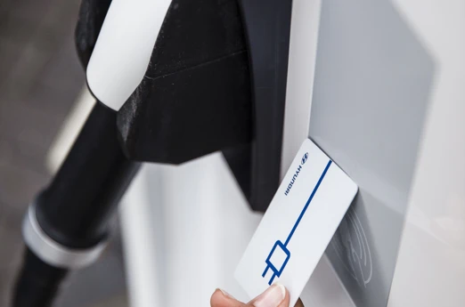 Charge My Hyundai Ladekarte