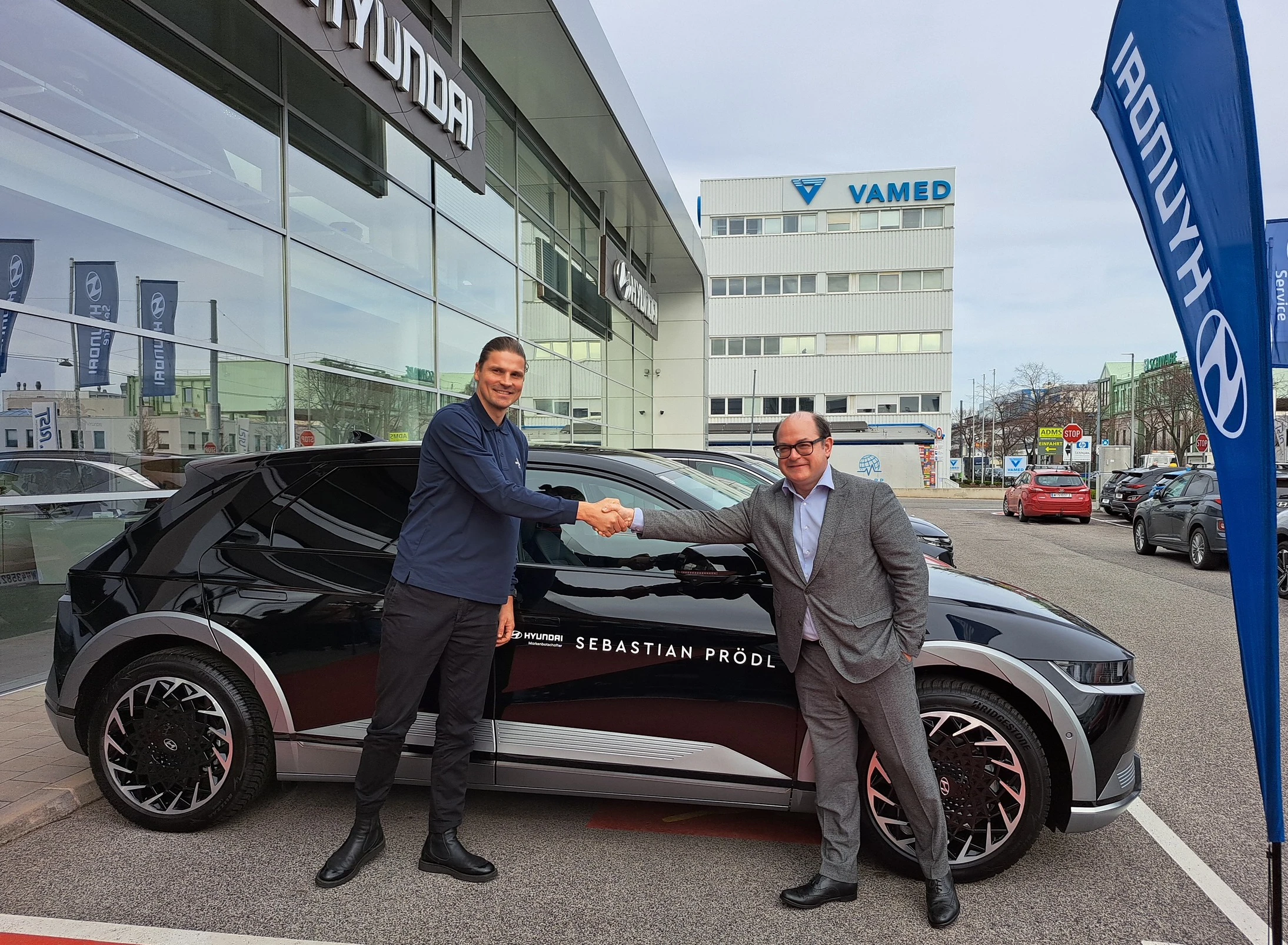 Sebastian Proedl Kooperation