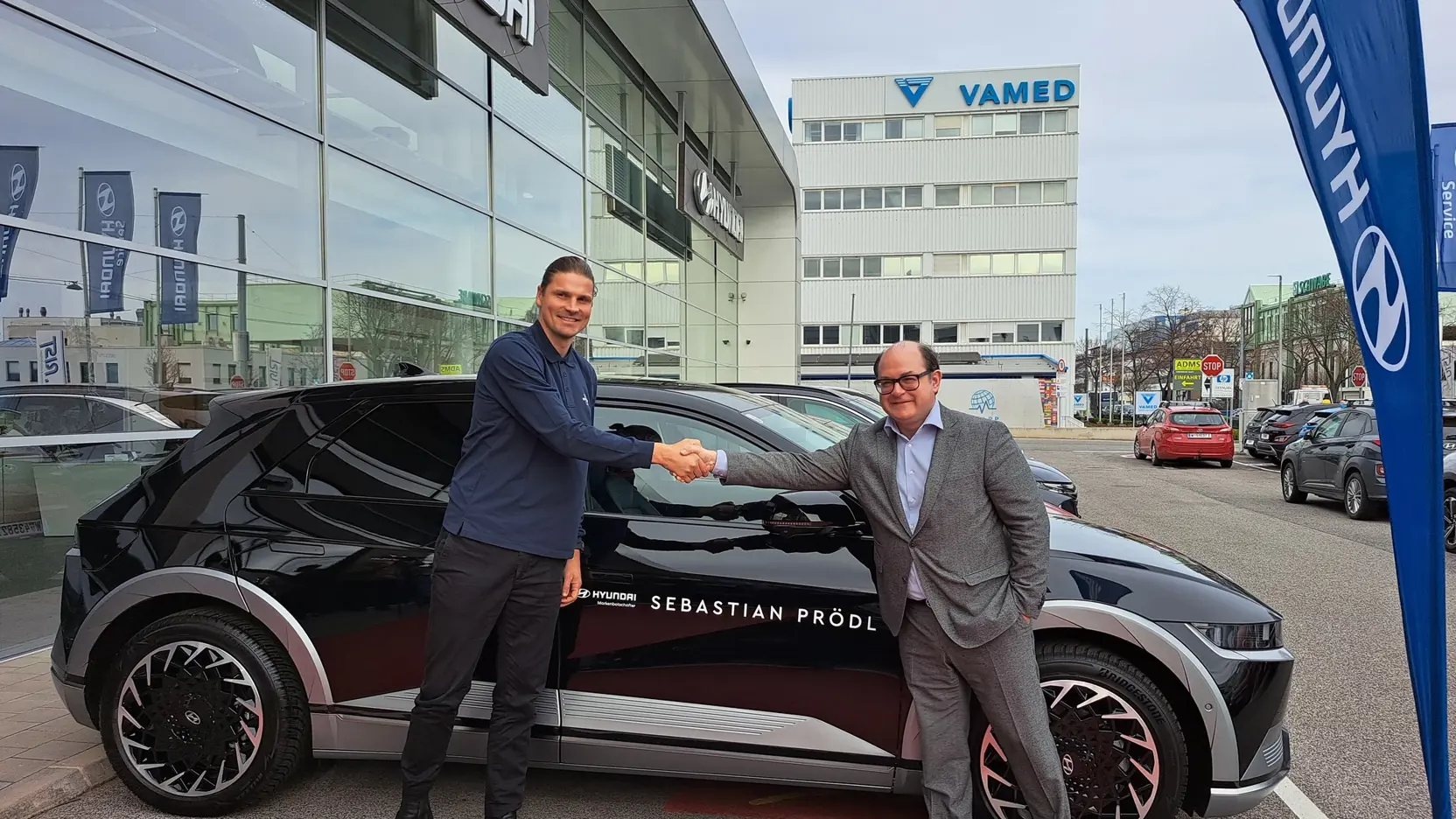 Sebastian Proedl Kooperation