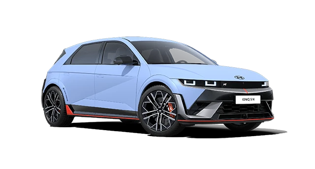 Ioniq5 N