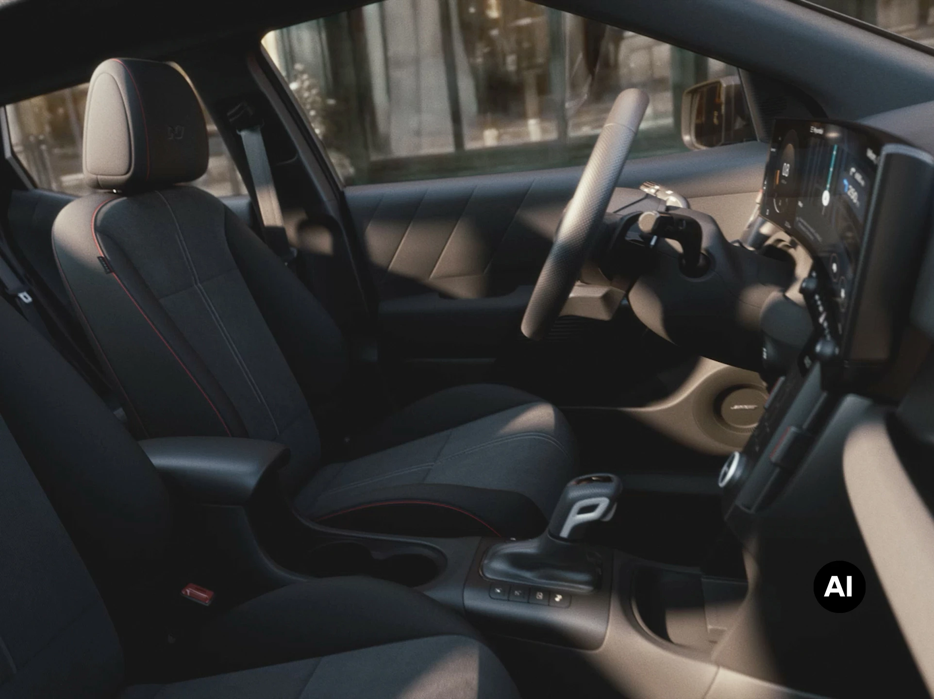 Hyundai BAYON Interior Wireless Charger AI