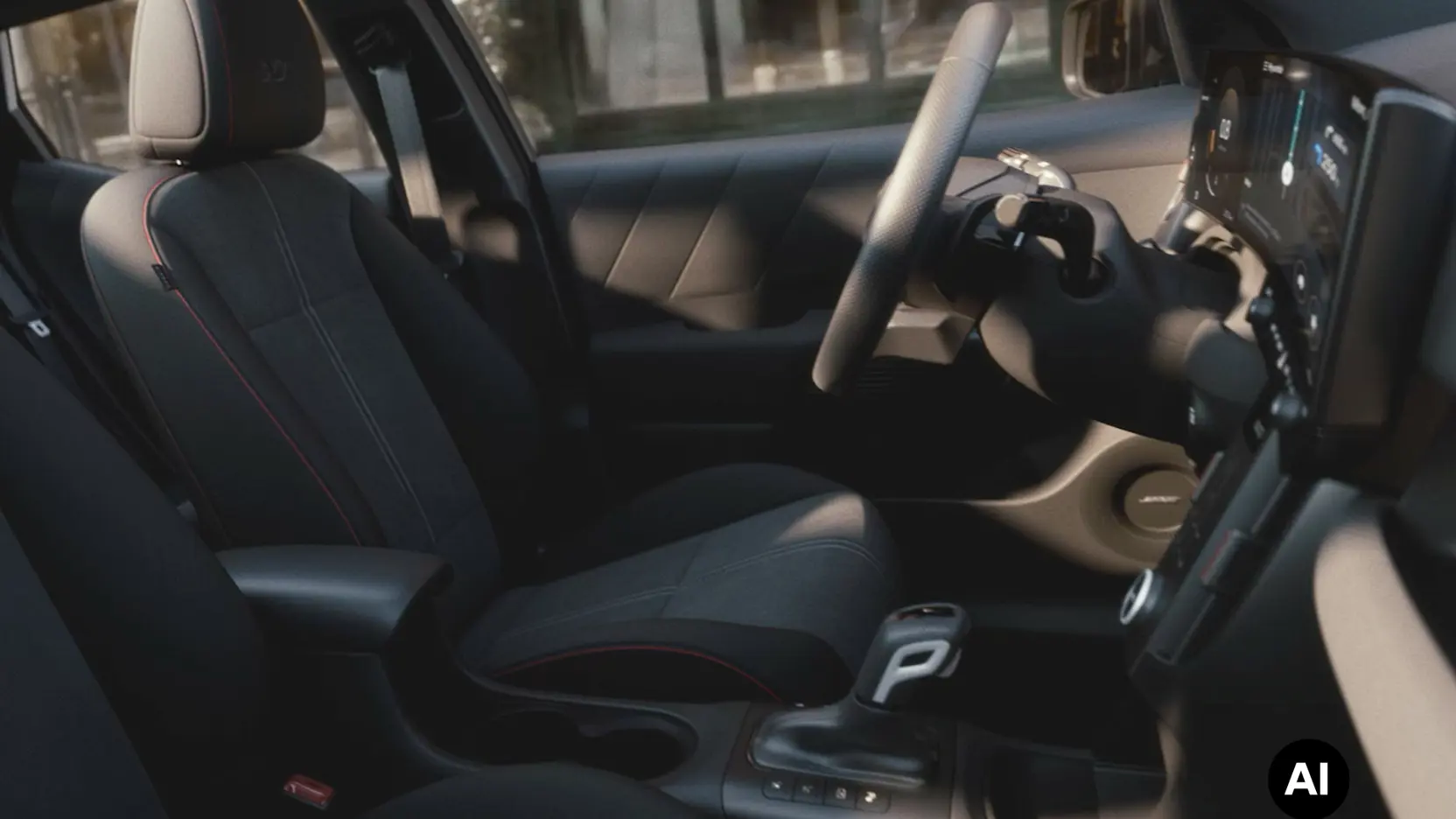 Hyundai BAYON Interior Wireless Charger AI