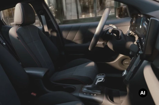Hyundai BAYON Interior Wireless Charger AI