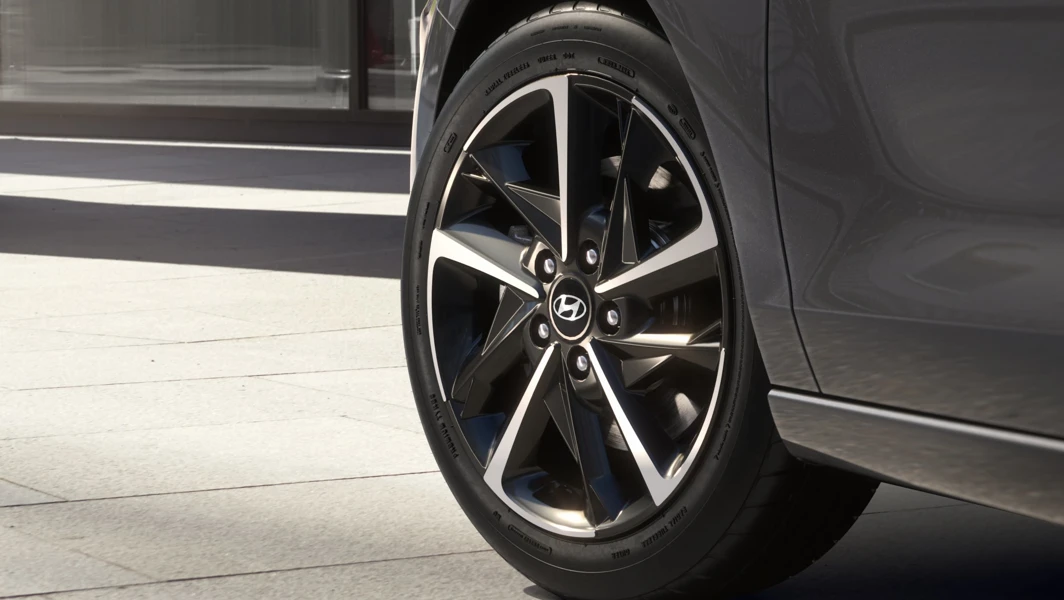 Hyundai I30 Kombi Reifen