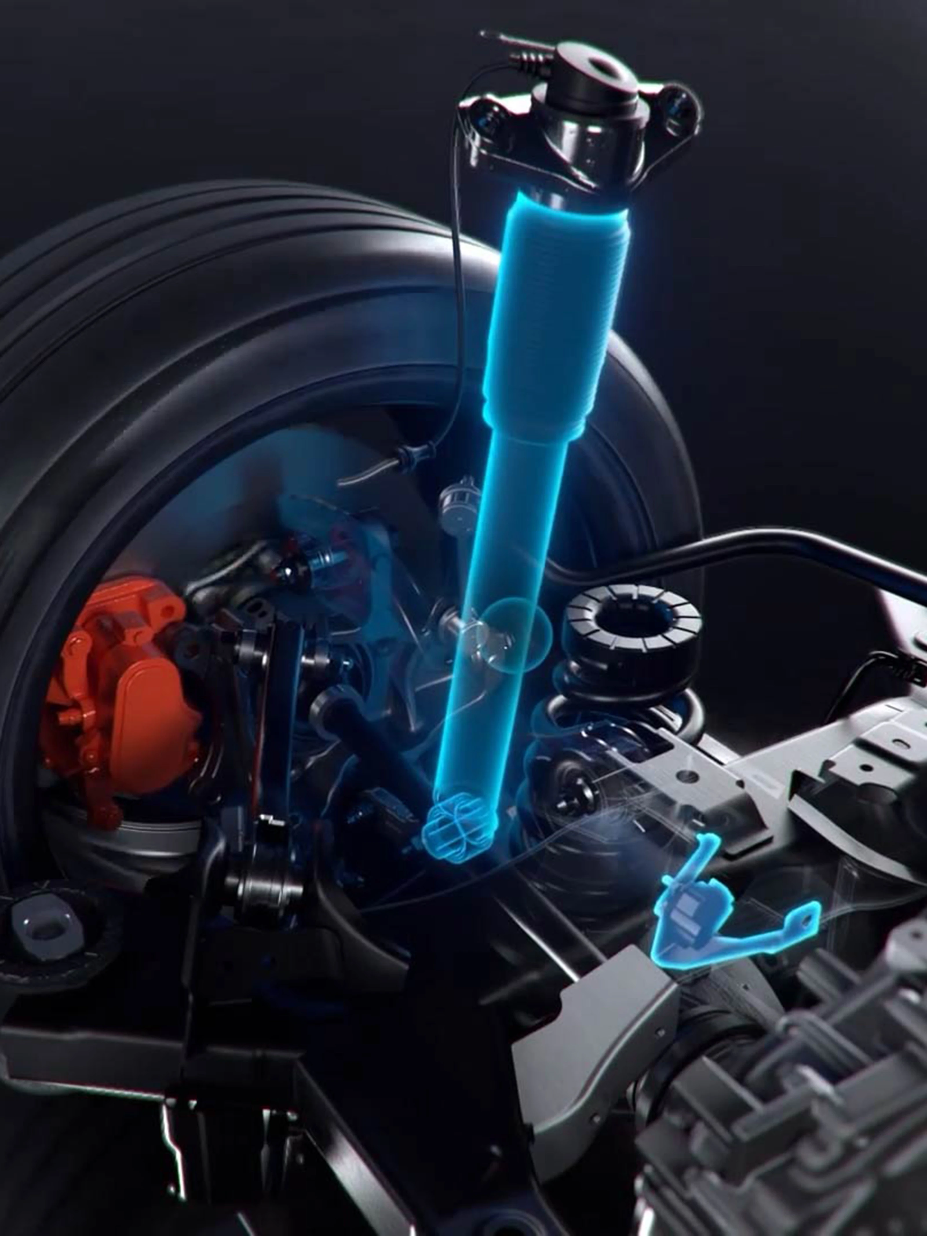 Hyundai IONIQ 6N Suspension Video Thumbnail (1)