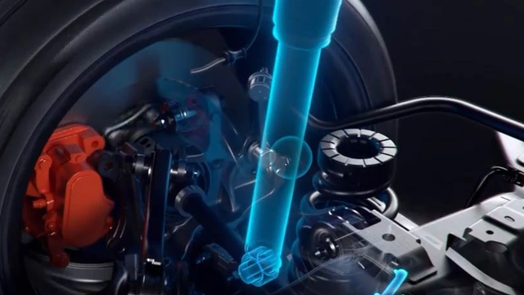 Hyundai IONIQ 6N Suspension Video Thumbnail (1)