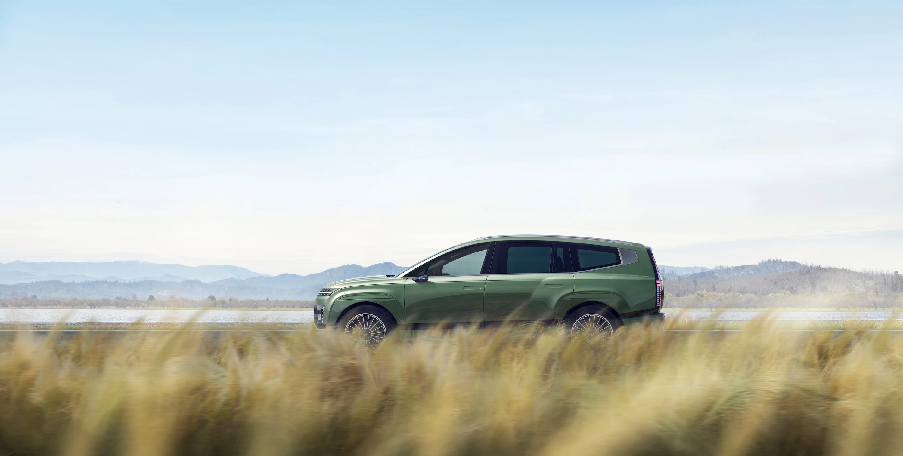 Hyundai IONIQ 9 Leistung