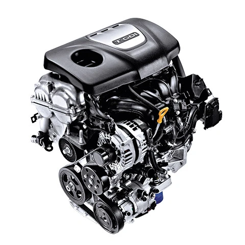 Kona 1.6 Turbo Benziner