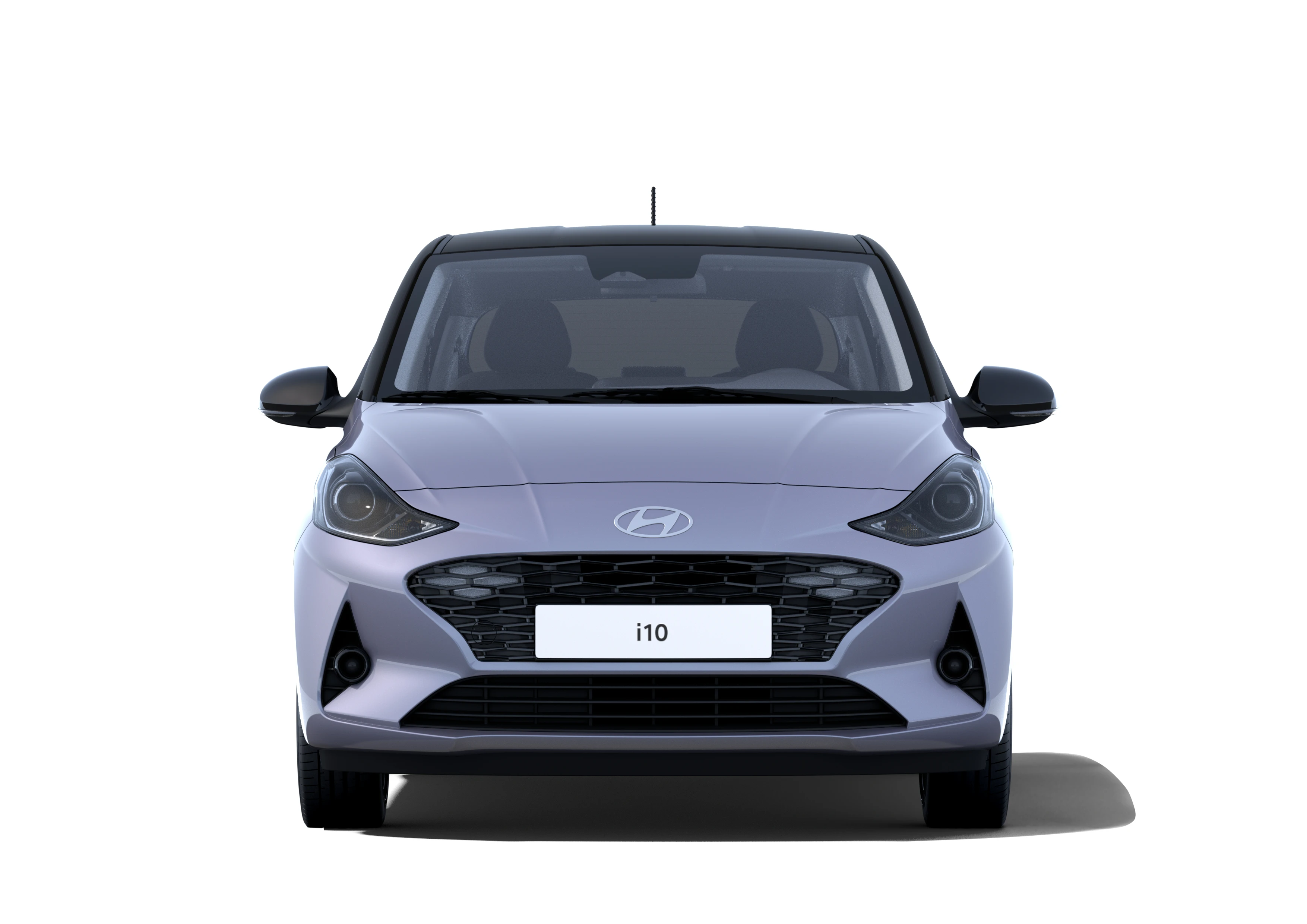 hyundai i10 Licht aus
