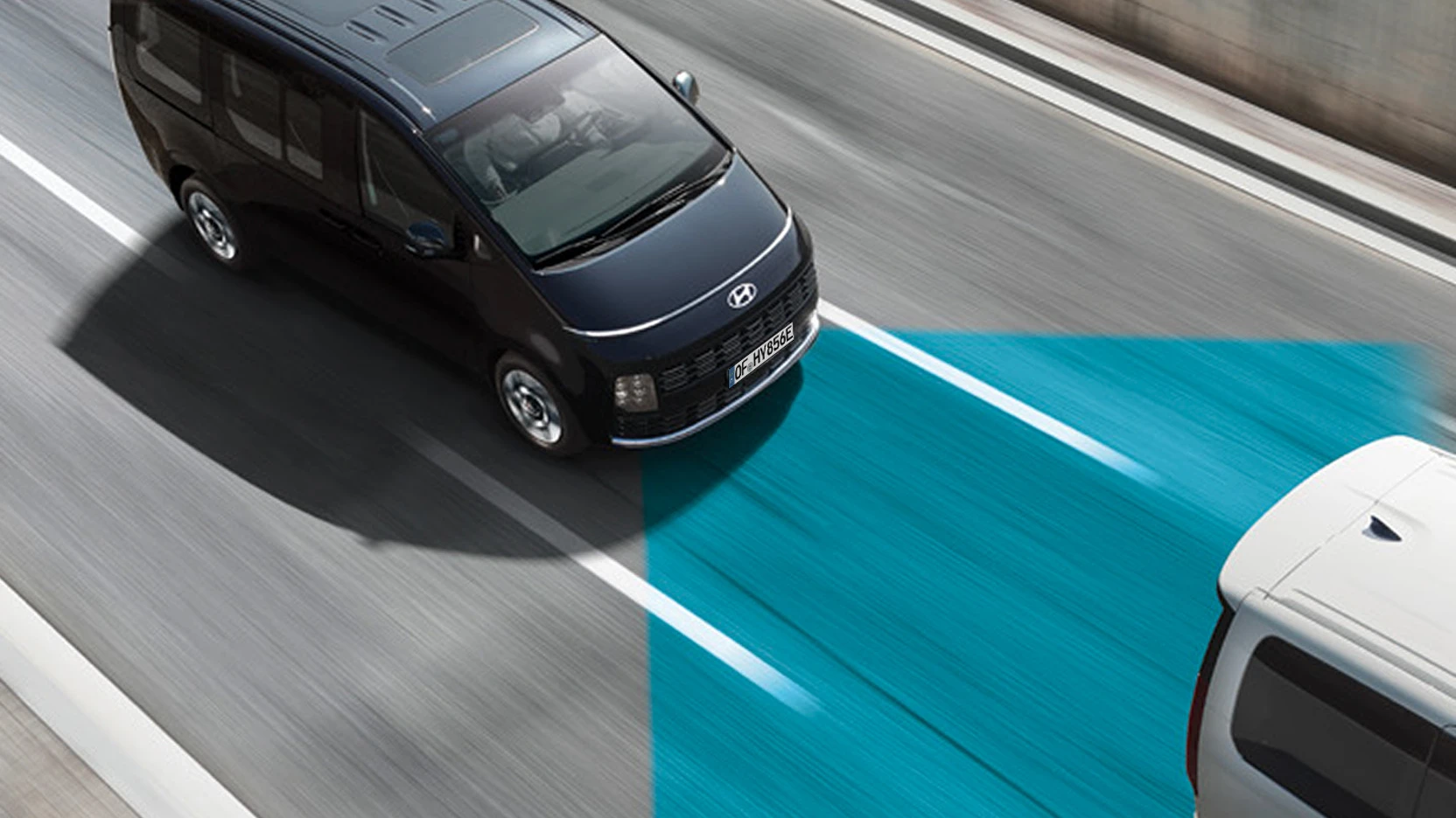 Hyundai STARIA Electric Advanced Driver Safety Systems 1X1