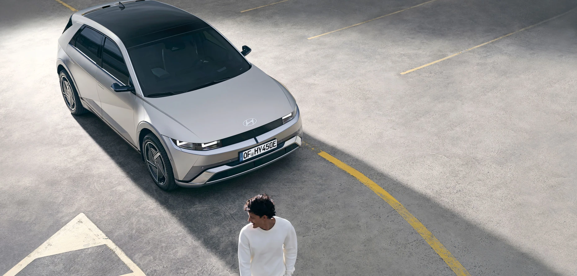 Hyundai Ioniq 5 Exterior 2024 Enhanced Ioniq 5 3