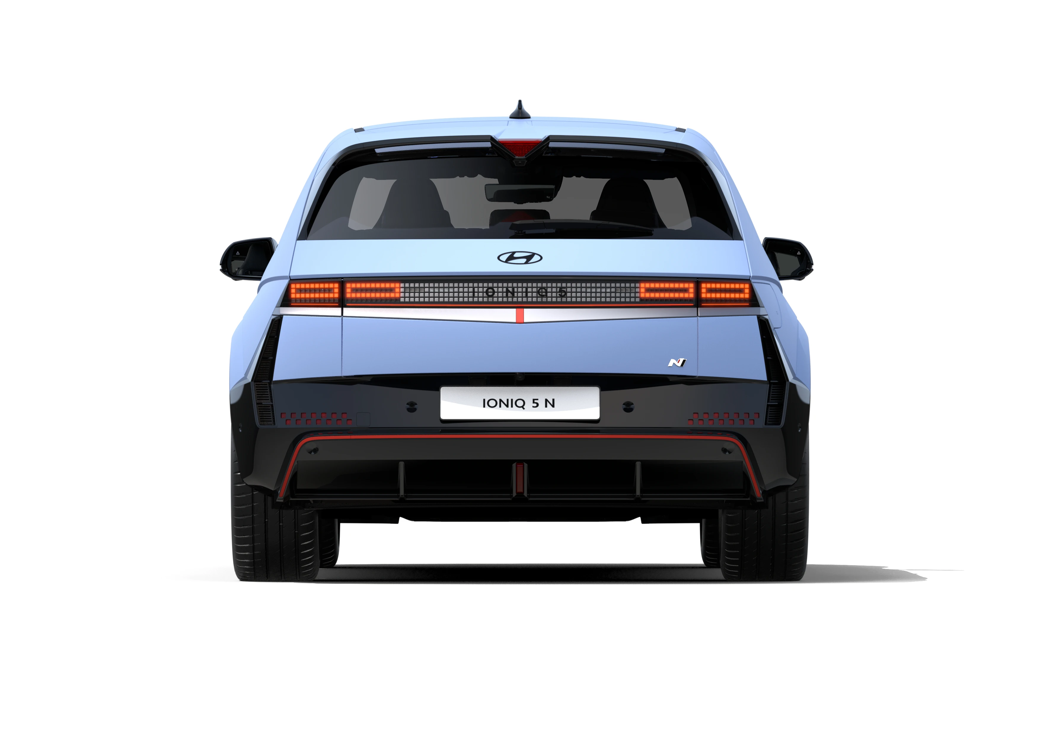 HME NE N EXT PI SHOT04 Rear Lights On