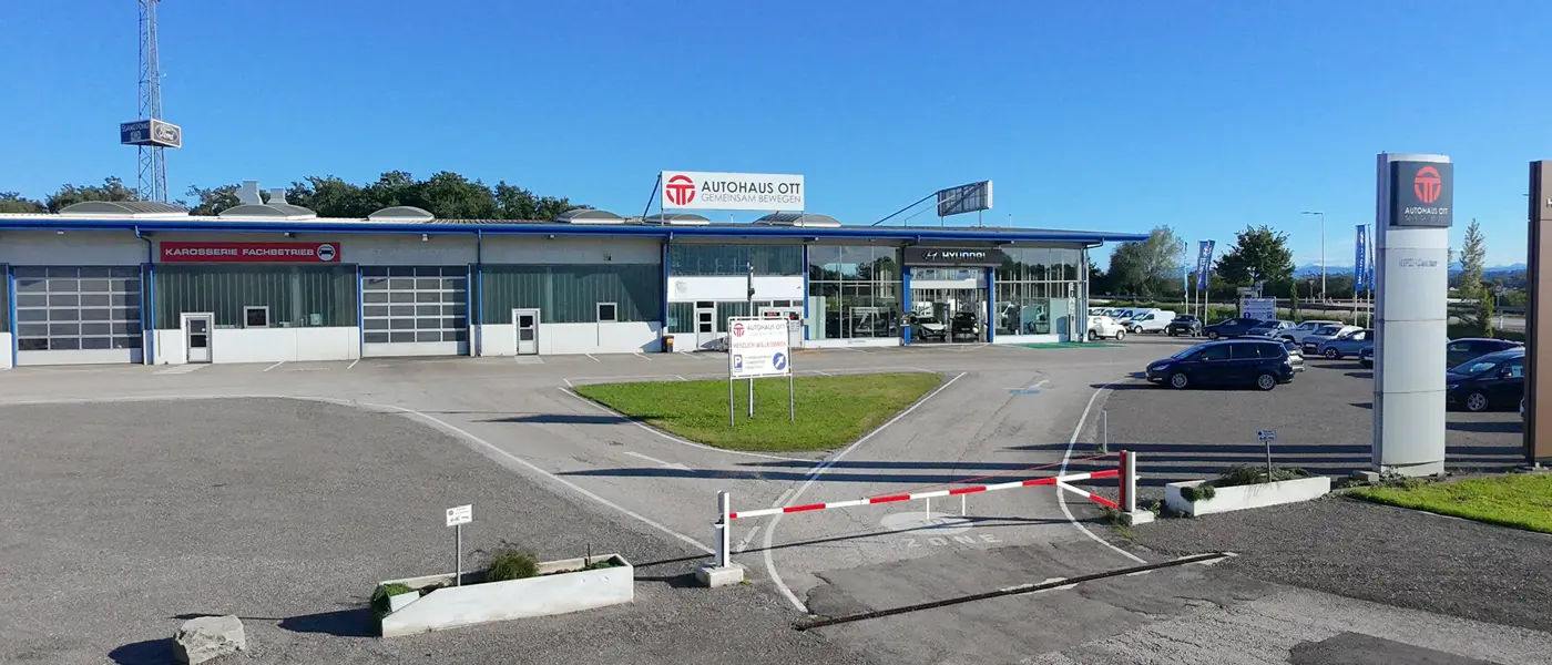 Bild Autohaus OTT GmbH