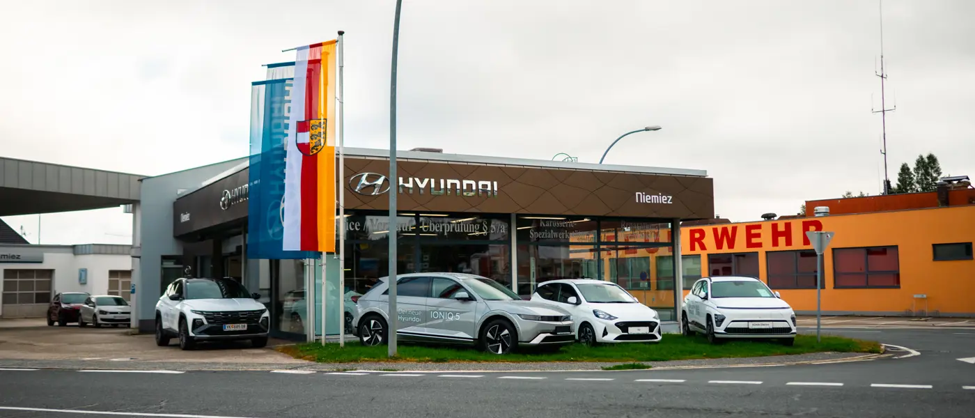 Bild Autohaus Niemiez GmbH