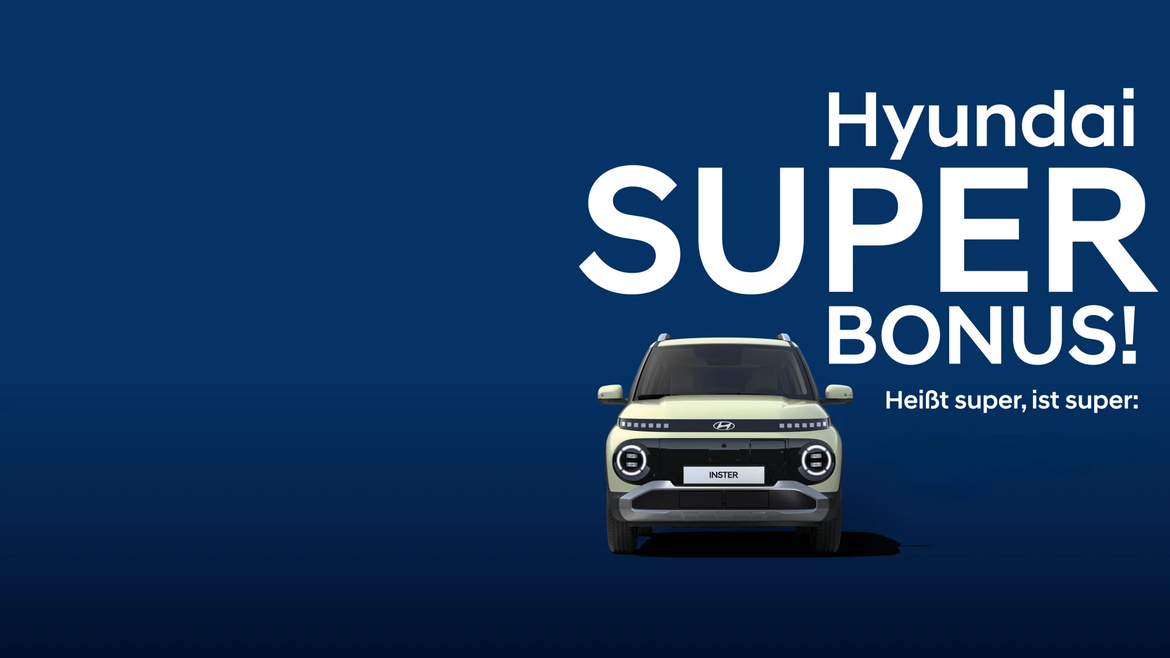 INSTER Superbonus 2025 Teaser