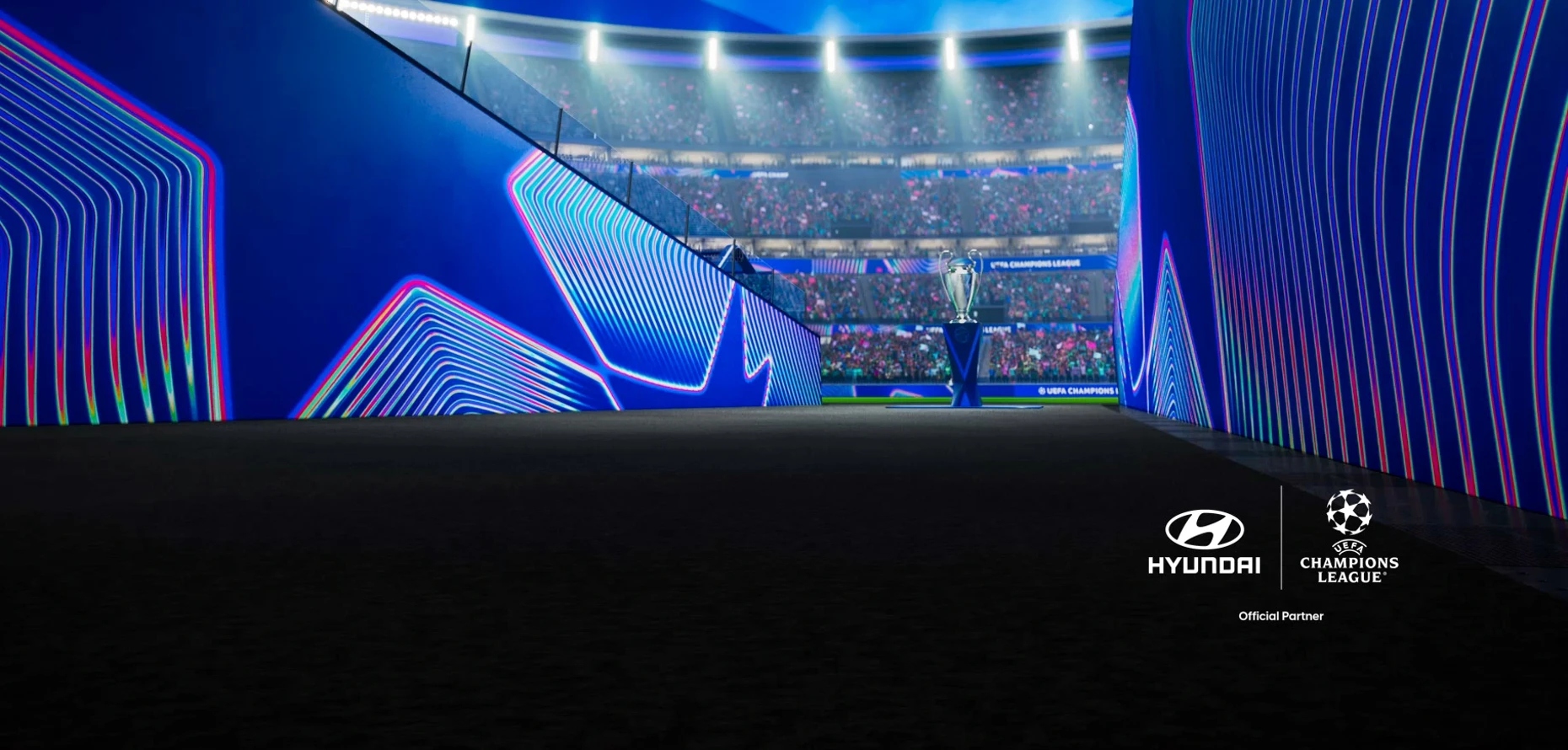 Hyundai UCL Hero 16X9 Loop Thumbnail