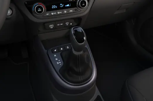 Hyundai I10 Automatik Getriebe