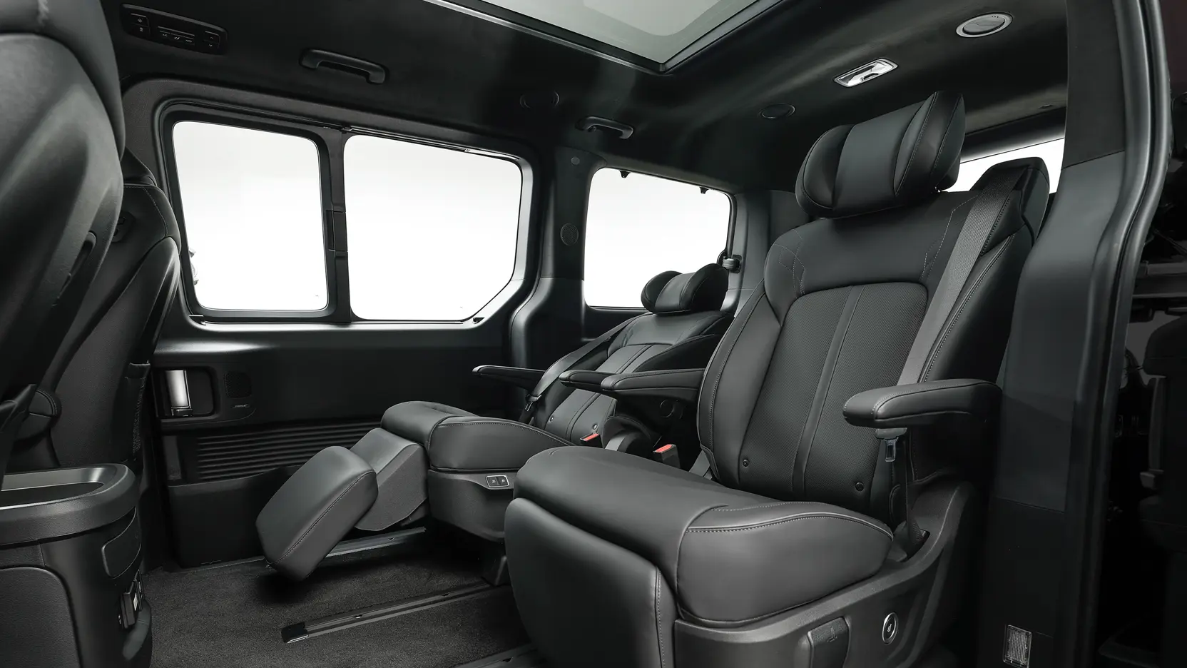 Hyundai STARIA Electric Interior Seats Interior 03