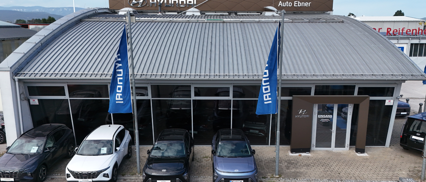 Bild Autohaus Ebner GmbH & Co KG