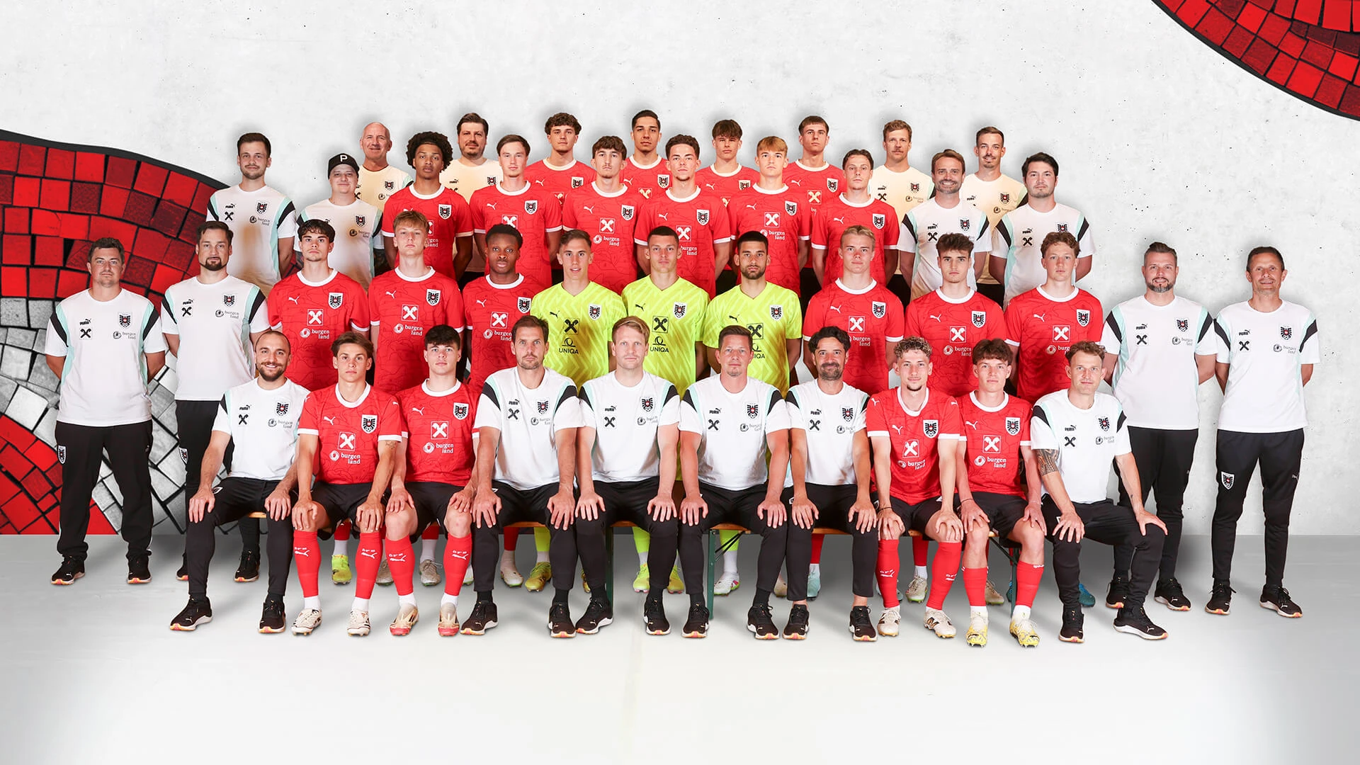 Teamfoto U21 1920X1080