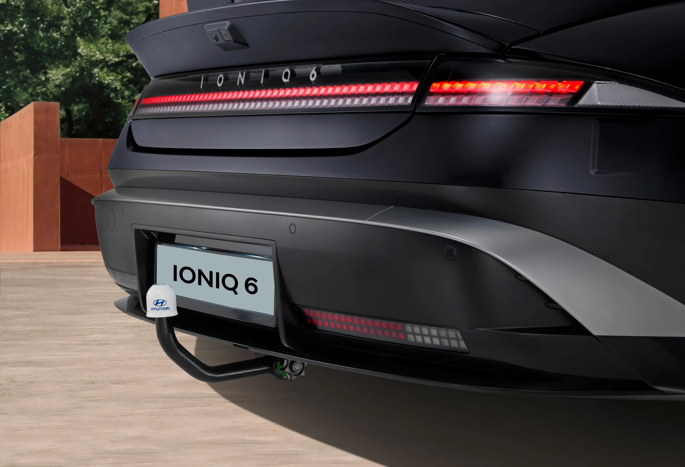 Anhängerkupplung IONIQ 6