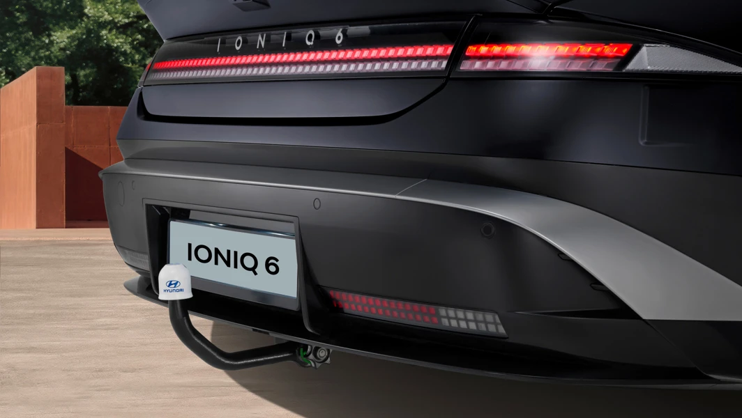 Anhängerkupplung IONIQ 6