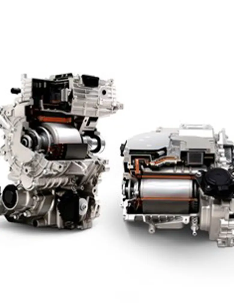 Hyundai Ioniq5 Engines