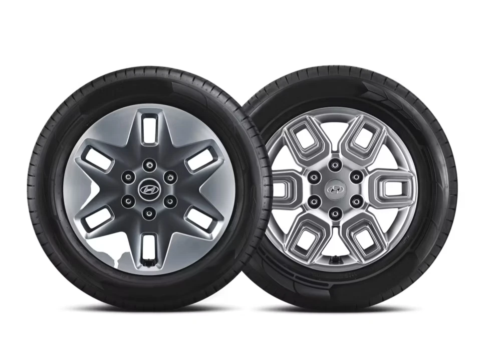 HMD US4 STARIA 9 Sitzer Felgen 4X3