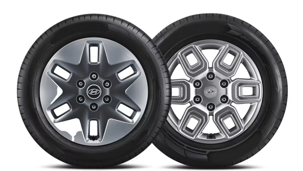 HMD US4 STARIA 9 Sitzer Felgen 4X3