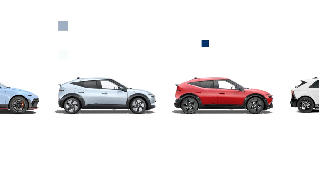 Hyundai Paris Motor Show Models Line Up Thumbnail