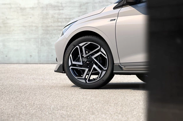 hyundai i20 N Line Felgen