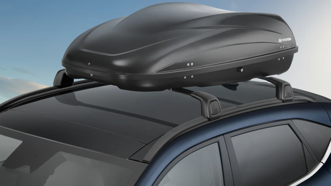 KONA Elektro  Dachbox 330