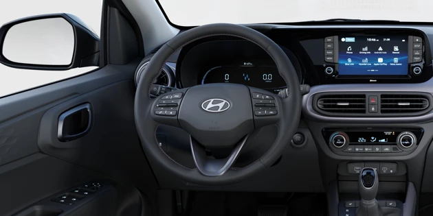 Hyundai I10 Winterpaket