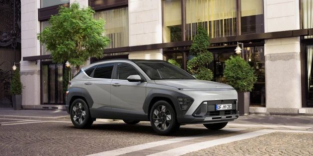 HYU SX2 HEV Eviz Env C5G Cyber Gray Metallic C02