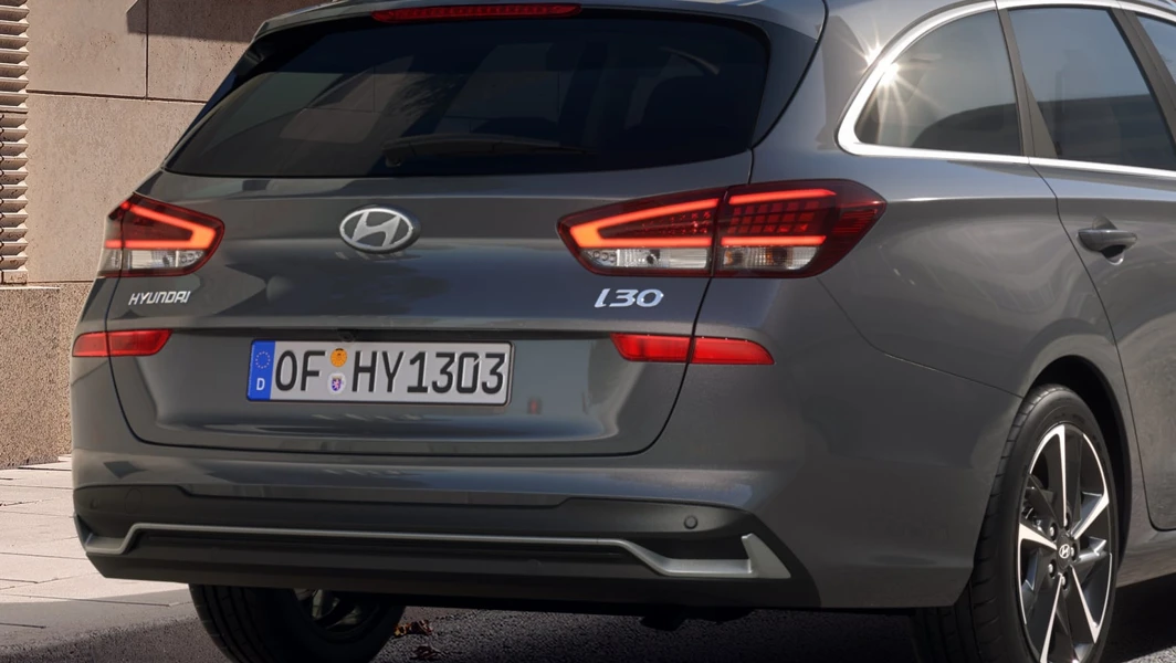 Hyundai I30 Kombi Heck