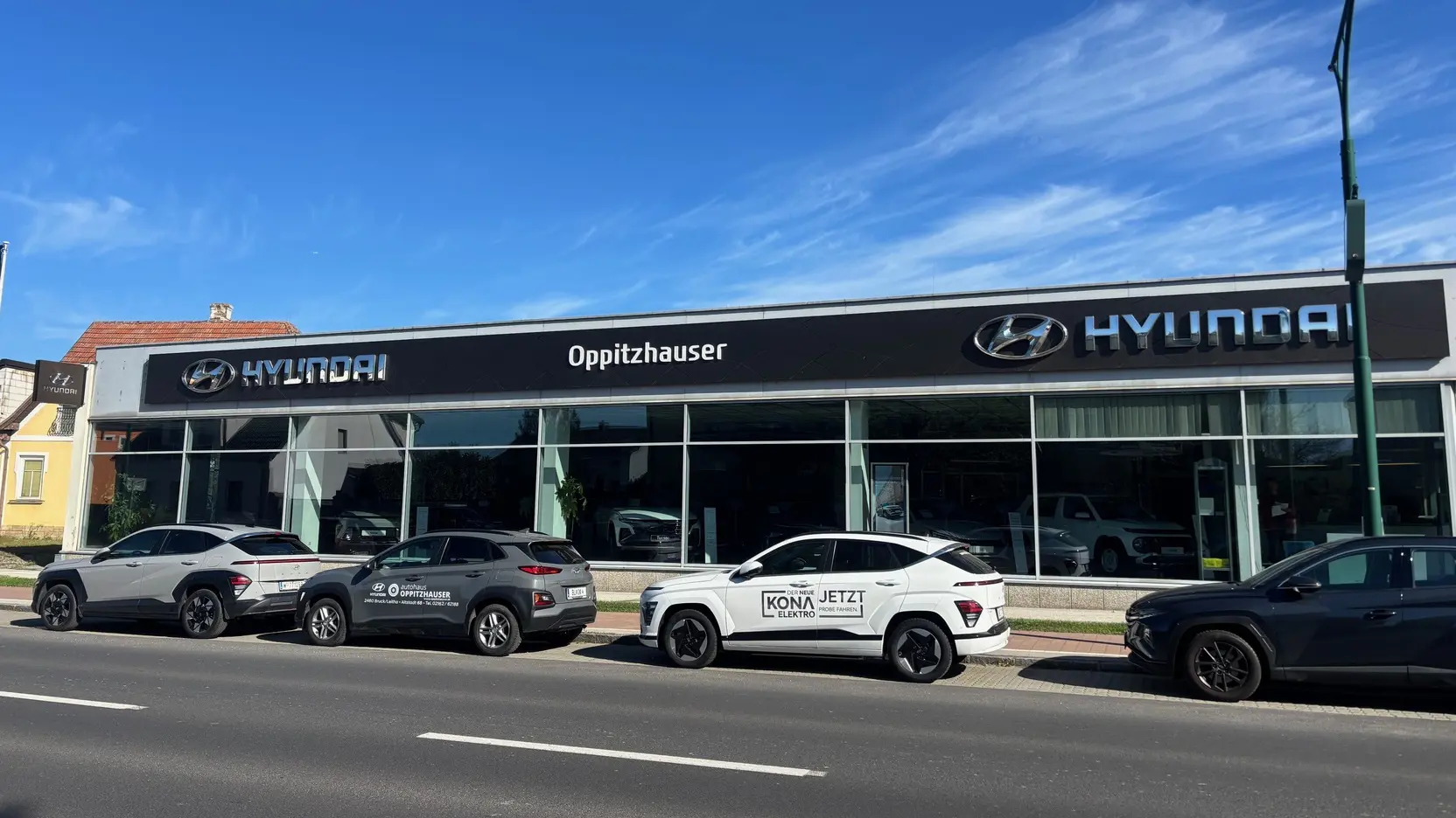 Vignette Autohaus Oppitzhauser