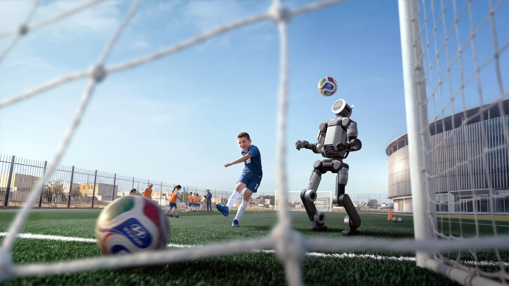 Hyundai FIFA Training 16X9
