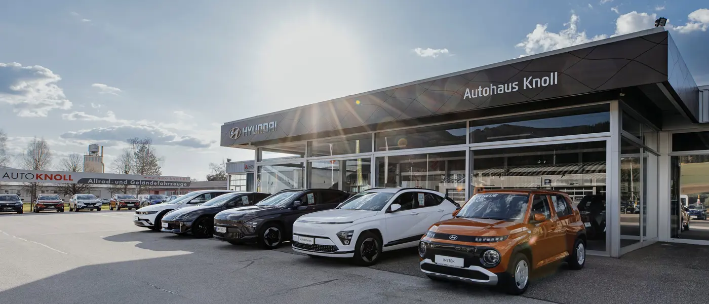 Bild Autohaus F. Knoll GmbH