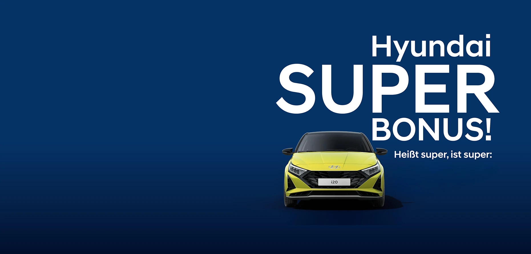 I20 Superbonus 2025 Teaser