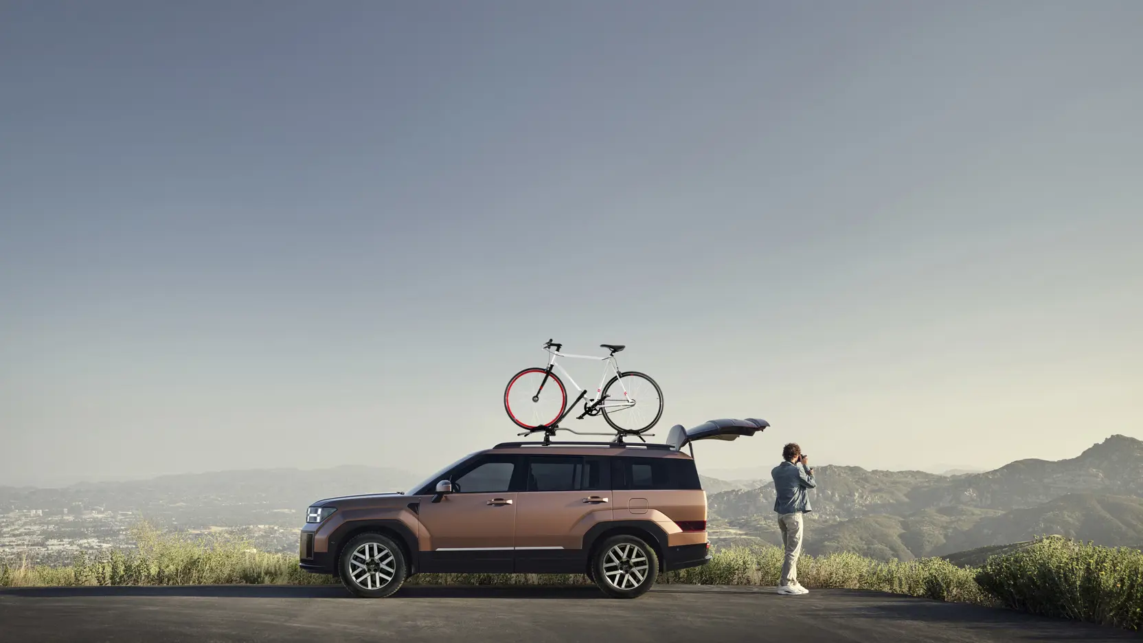 SANTA FE Imagebild Sommer