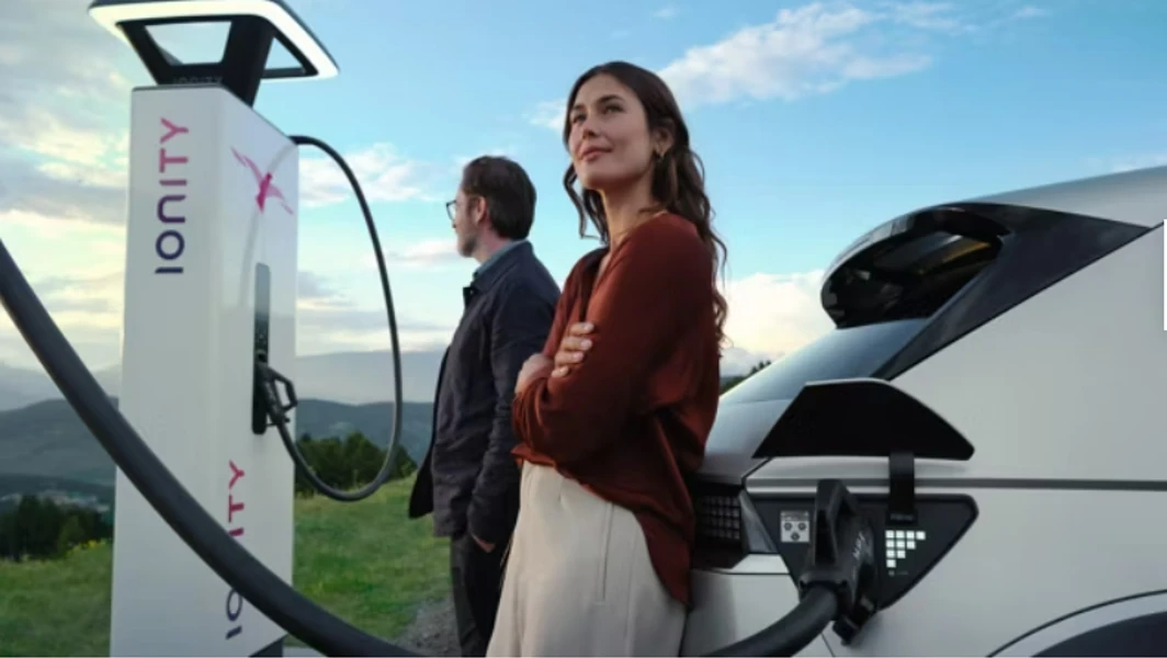 Charge My Hyundai Plug Charge